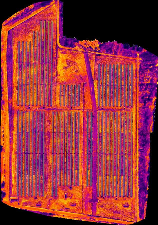 MINAS GERAIS · BR solar inspection