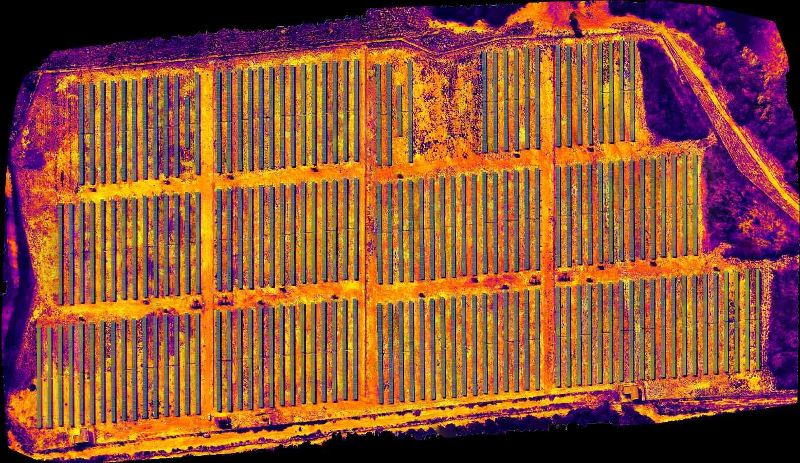 MINAS GERAIS · BR solar inspection