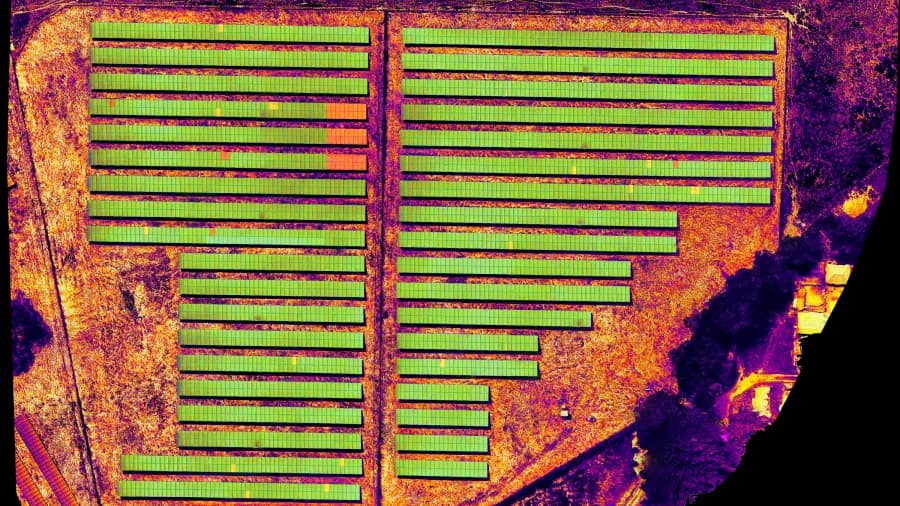 SÃO PAULO · BR solar inspection