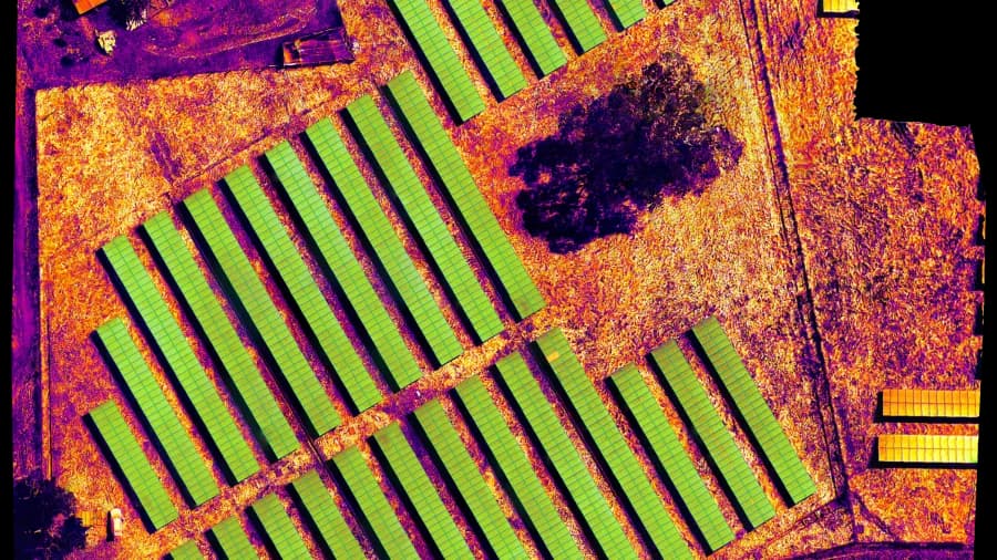 SÃO PAULO · BR solar inspection